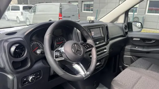 MERCEDES-BENZ Vito Vito 119 CDI L2 Pro 4x4 9G-Tronic 447.603 Nowy