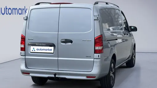 MERCEDES-BENZ Vito Vito 119 CDI L2 Pro 4x4 9G-Tronic 447.603 Nowy