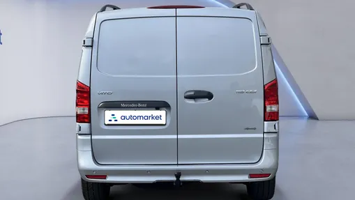 MERCEDES-BENZ Vito Vito 119 CDI L2 Pro 4x4 9G-Tronic 447.603 Nowy