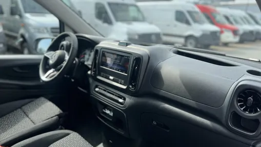 MERCEDES-BENZ Vito Vito 116 CDI L3 Pro 4x4 9G-Tronic 447.605 Nowy