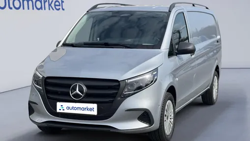 MERCEDES-BENZ Vito Vito 116 CDI L3 Pro 4x4 9G-Tronic 447.605 Nowy