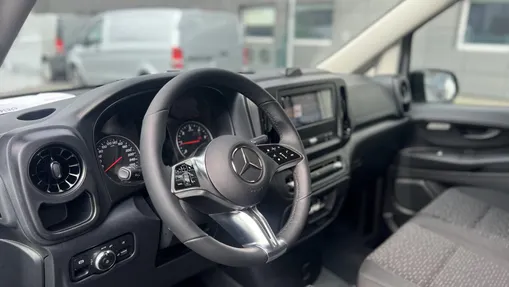 MERCEDES-BENZ Vito Vito 116 CDI L3 Pro 4x4 9G-Tronic 447.605 Nowy