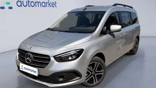 MERCEDES-BENZ T klasa T 180 Progressive (ekstra dł) aut Nowy