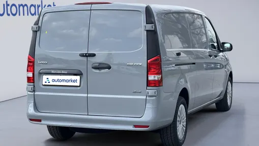 MERCEDES-BENZ Vito Vito 119 CDI L3 Pro 4x4 9G-Tronic 447.605 Nowy
