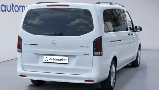 MERCEDES-BENZ Vito Vito Tourer 119 CDI L3 Pro 4x4 9G-Tronic 447.705 Nowy