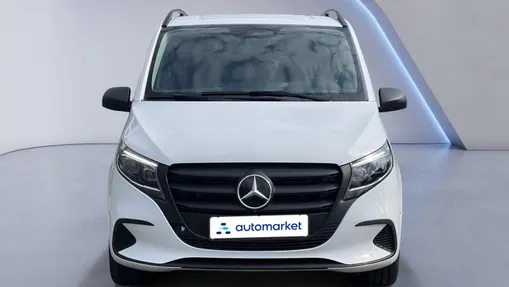 MERCEDES-BENZ Vito Vito Tourer 119 CDI L3 Pro 4x4 9G-Tronic 447.705 Nowy