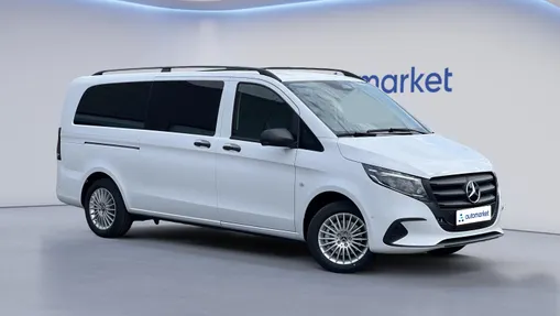MERCEDES-BENZ Vito Vito Tourer 119 CDI L3 Pro 4x4 9G-Tronic 447.705 Nowy