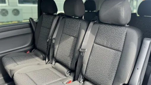 MERCEDES-BENZ Vito Vito Tourer 119 CDI L3 Pro 4x4 9G-Tronic 447.705 Nowy