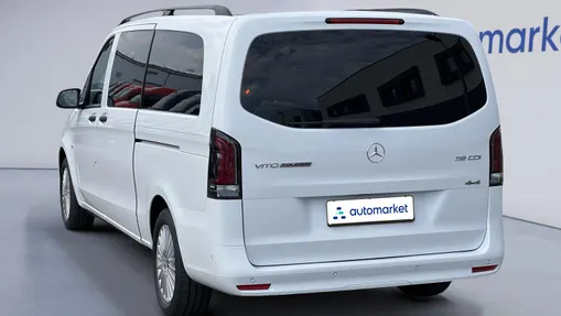 MERCEDES-BENZ Vito Vito Tourer 119 CDI L3 Pro 4x4 9G-Tronic 447.705 Nowy
