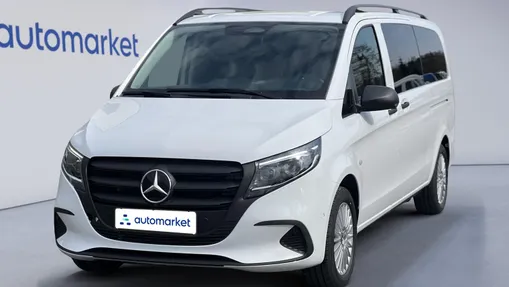 MERCEDES-BENZ Vito Vito Tourer 119 CDI L3 Pro 4x4 9G-Tronic 447.705 Nowy