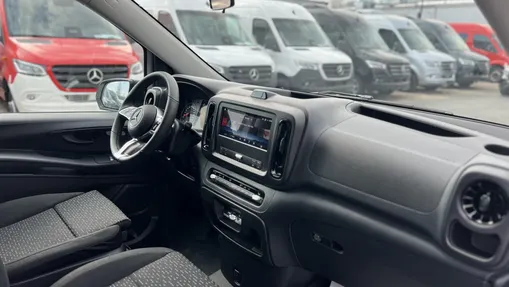 MERCEDES-BENZ Vito Vito Tourer 119 CDI L3 Pro 4x4 9G-Tronic 447.705 Nowy