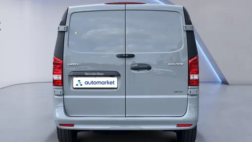 MERCEDES-BENZ Vito Vito 119 CDI L3 Pro 4x4 9G-Tronic 447.605 Nowy