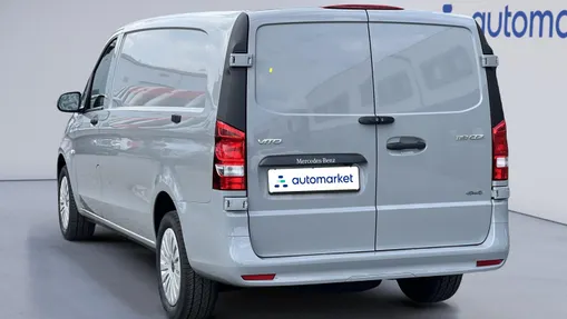 MERCEDES-BENZ Vito Vito 119 CDI L3 Pro 4x4 9G-Tronic 447.605 Nowy