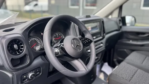 MERCEDES-BENZ Vito Vito 119 CDI L3 Pro 4x4 9G-Tronic 447.605 Nowy