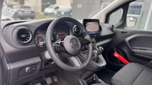 MERCEDES-BENZ Citan Citan 110 CDI L2 420.625 Nowy