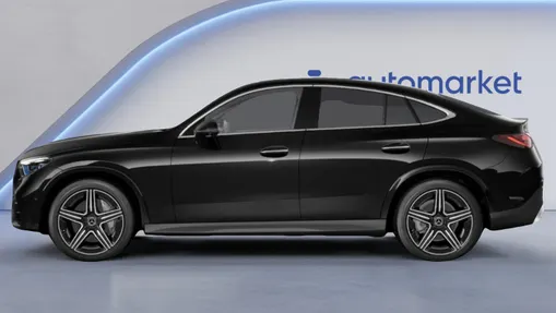 MERCEDES-BENZ GLC GLC Coupe 220 d mHEV 4-Matic AMG Line Nowy