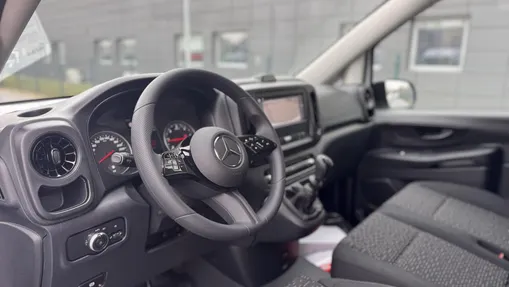 MERCEDES-BENZ Vito Vito Mixto 116 CDI L3 Pro 447.705 Nowy