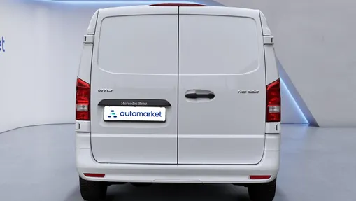 MERCEDES-BENZ Vito Vito Mixto 116 CDI L3 Pro 447.705 Nowy