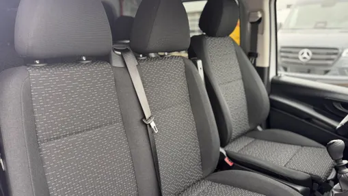 MERCEDES-BENZ Vito Vito Mixto 116 CDI L3 Pro 447.705 Nowy