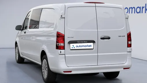 MERCEDES-BENZ Vito Vito Mixto 116 CDI L3 Pro 447.705 Nowy