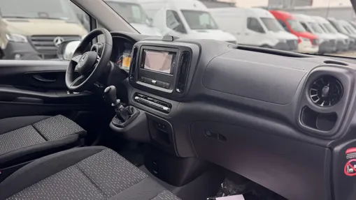 MERCEDES-BENZ Vito Vito Mixto 116 CDI L3 Pro 447.705 Nowy