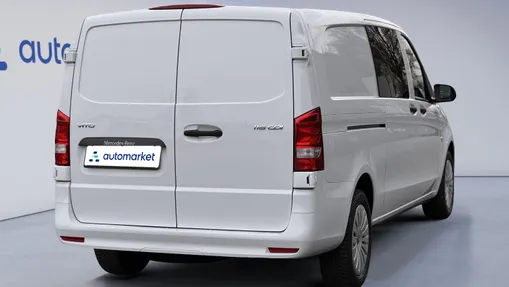 MERCEDES-BENZ Vito Vito Mixto 116 CDI L3 Pro 447.705 Nowy