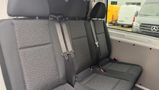 MERCEDES-BENZ Vito Vito Mixto 116 CDI L3 Pro 447.705 Nowy