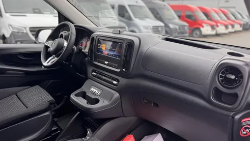 MERCEDES-BENZ Vito Vito Tourer 116 CDI L2 Pro 9G-Tronic 447.703 Nowy