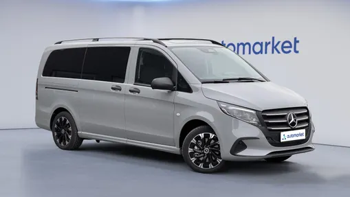 MERCEDES-BENZ Vito Vito Tourer 116 CDI L2 Pro 9G-Tronic 447.703 Nowy
