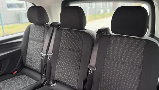 MERCEDES-BENZ Vito Vito Tourer 116 CDI L2 Pro 9G-Tronic 447.703 Nowy