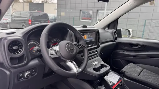MERCEDES-BENZ Vito Vito Tourer 116 CDI L2 Pro 9G-Tronic 447.703 Nowy