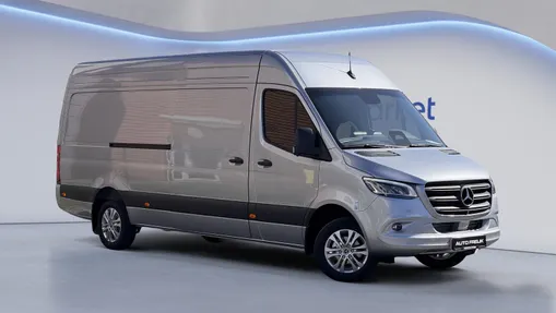 MERCEDES-BENZ Sprinter Sprinter 319 CDI Long PRO 9G-Tronic 907.635 14m3 Nowy