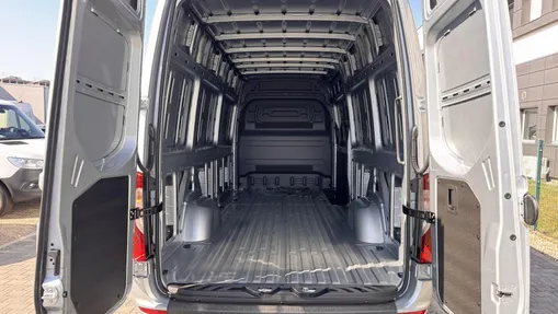 MERCEDES-BENZ Sprinter Sprinter 319 CDI Long PRO 9G-Tronic 907.635 14m3 Nowy