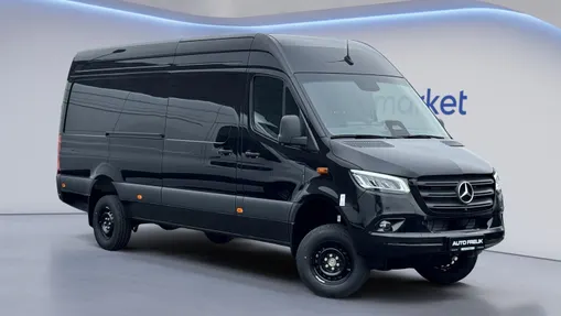 MERCEDES-BENZ Sprinter Sprinter 319 CDI Long PRO 9G-Tronic AWD 907.635 14m3 Nowy