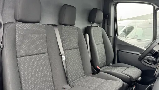 MERCEDES-BENZ Sprinter Sprinter 319 CDI Long PRO 9G-Tronic AWD 907.635 14m3 Nowy