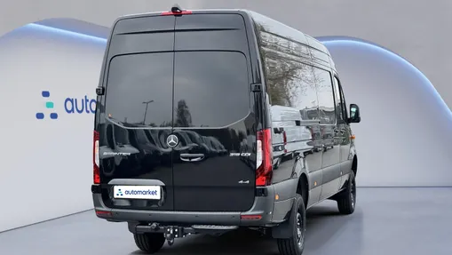 MERCEDES-BENZ Sprinter Sprinter 319 CDI Long PRO 9G-Tronic AWD 907.635 14m3 Nowy