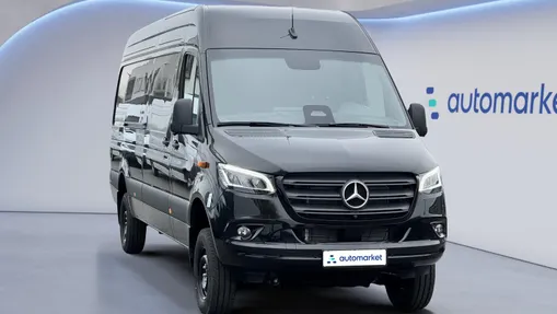 MERCEDES-BENZ Sprinter Sprinter 319 CDI Long PRO 9G-Tronic AWD 907.635 14m3 Nowy