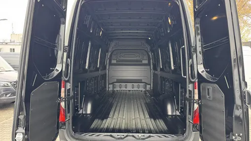 MERCEDES-BENZ Sprinter Sprinter 319 CDI Long PRO 9G-Tronic AWD 907.635 14m3 Nowy