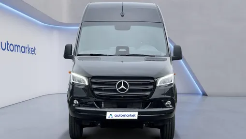 MERCEDES-BENZ Sprinter Sprinter 319 CDI Long PRO 9G-Tronic AWD 907.635 14m3 Nowy