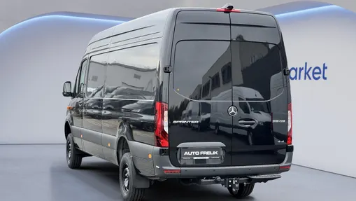 MERCEDES-BENZ Sprinter Sprinter 319 CDI Long PRO 9G-Tronic AWD 907.635 14m3 Nowy