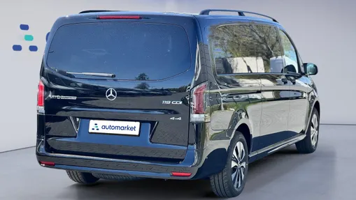 MERCEDES-BENZ Vito Vito Tourer 119 CDI L3 Pro 4x4 9G-Tronic 447.705 Nowy