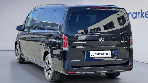 MERCEDES-BENZ Vito Vito Tourer 119 CDI L3 Pro 4x4 9G-Tronic 447.705 Nowy