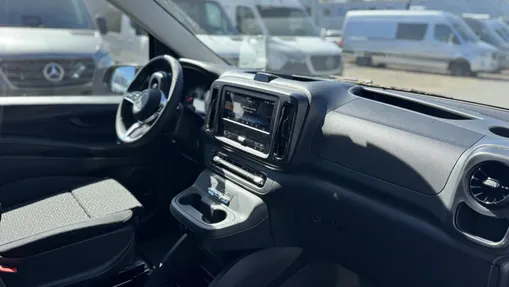 MERCEDES-BENZ Vito Vito Tourer 119 CDI L3 Pro 4x4 9G-Tronic 447.705 Nowy