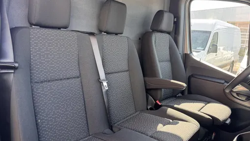 MERCEDES-BENZ Sprinter Sprinter 319 CDI Long PRO 9G-Tronic 907.635 14m3 Nowy