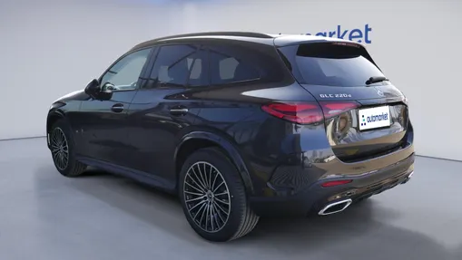 MERCEDES-BENZ GLC GLC 220 d mHEV 4-Matic AMG Line Nowy