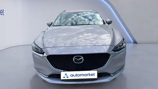 MAZDA 6 6 2.0 Center-Line aut