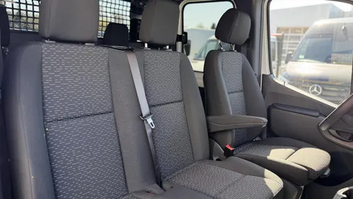 MERCEDES-BENZ Sprinter Sprinter 317 CDI Long PRO 9G-Tronic 907.235 Nowy
