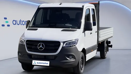 MERCEDES-BENZ Sprinter Sprinter 317 CDI Long PRO 9G-Tronic 907.235 Nowy