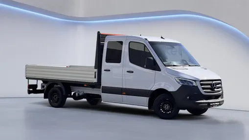 MERCEDES-BENZ Sprinter Sprinter 317 CDI Long PRO 9G-Tronic 907.235 Nowy