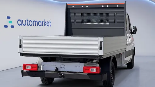 MERCEDES-BENZ Sprinter Sprinter 317 CDI Long PRO 9G-Tronic 907.235 Nowy
